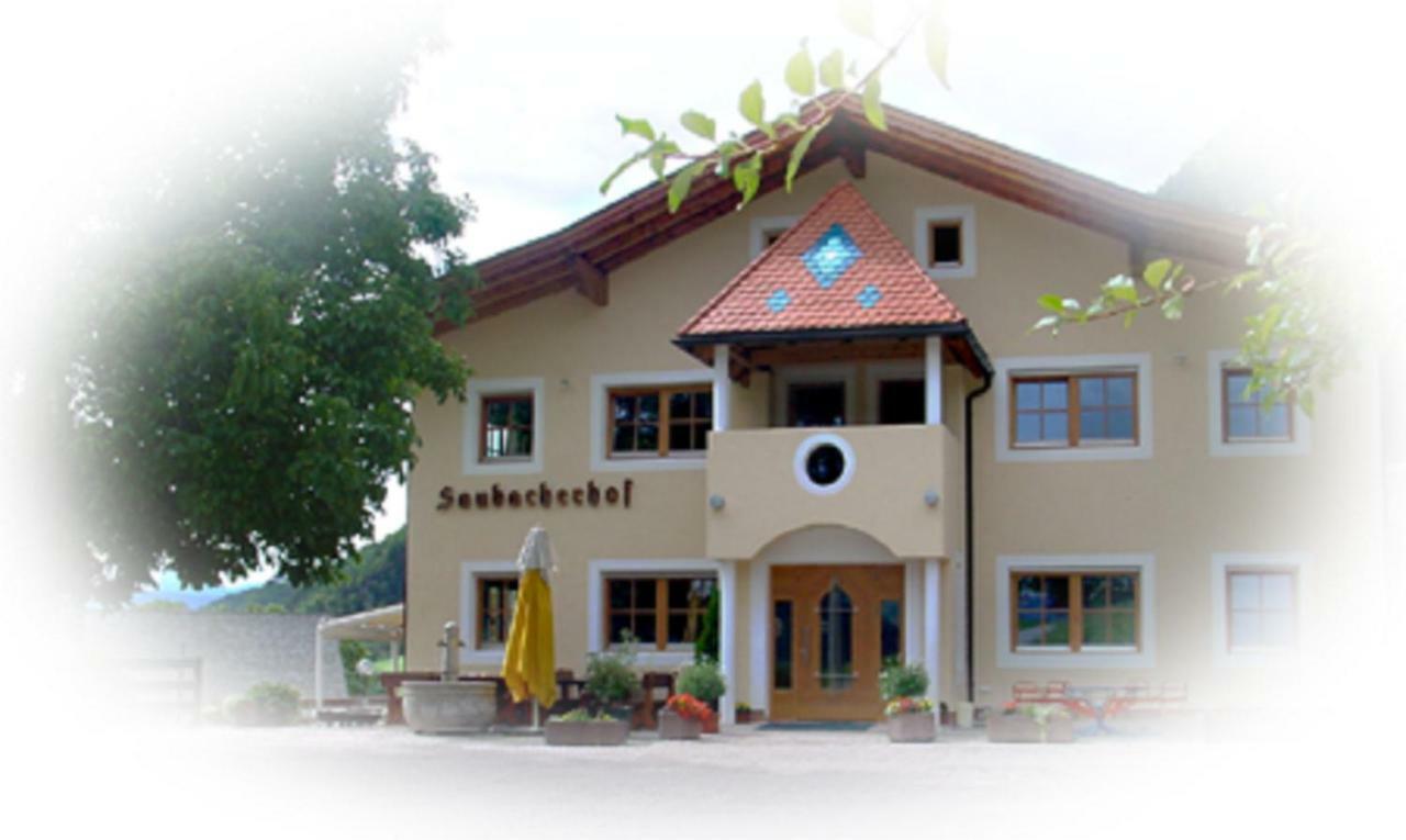 Tschoerlerhof 바르비아노 외부 사진